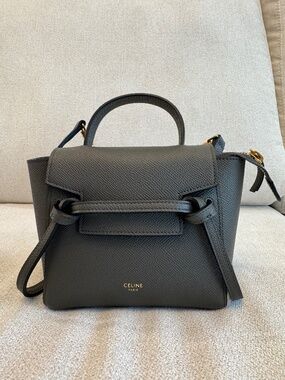 Celine Pico Belt Bag